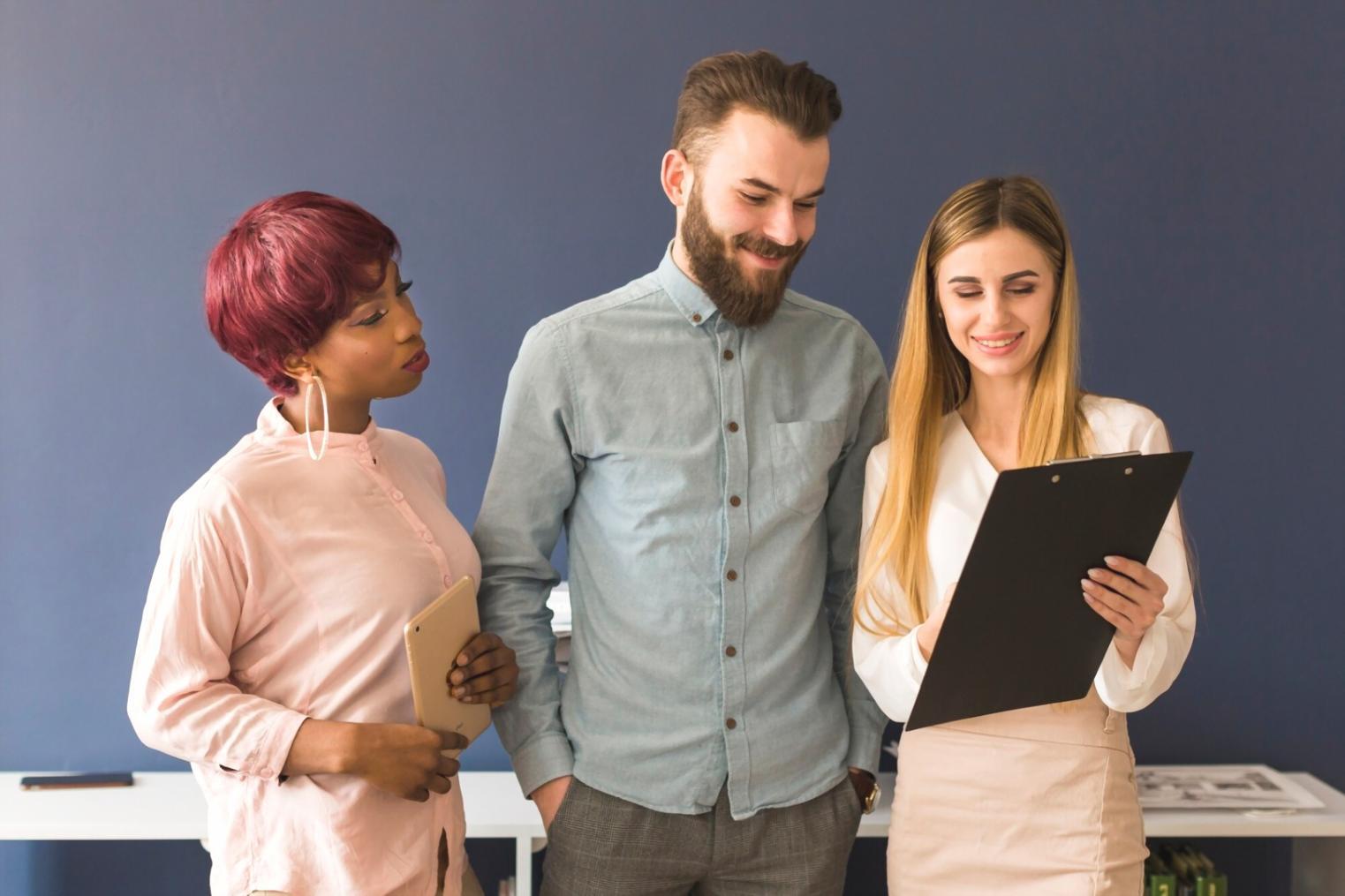 Espace d'apprentissage moderne et flexible