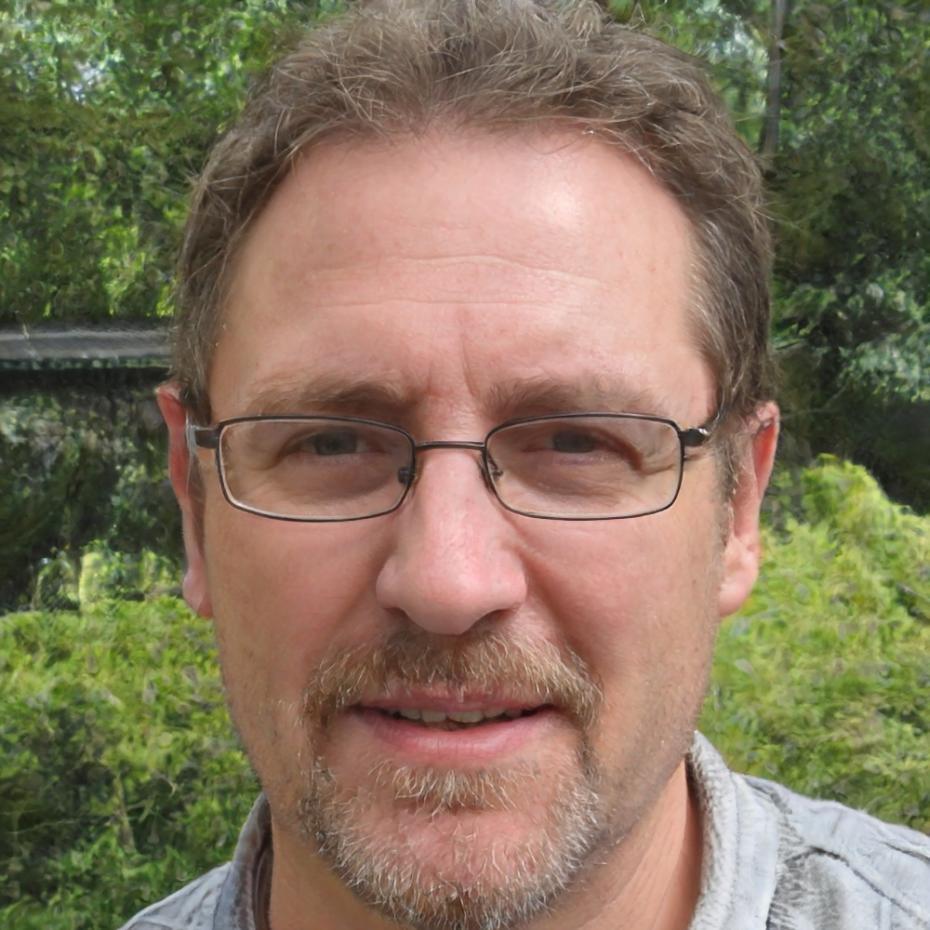 Portrait de Stéphane Dufresne