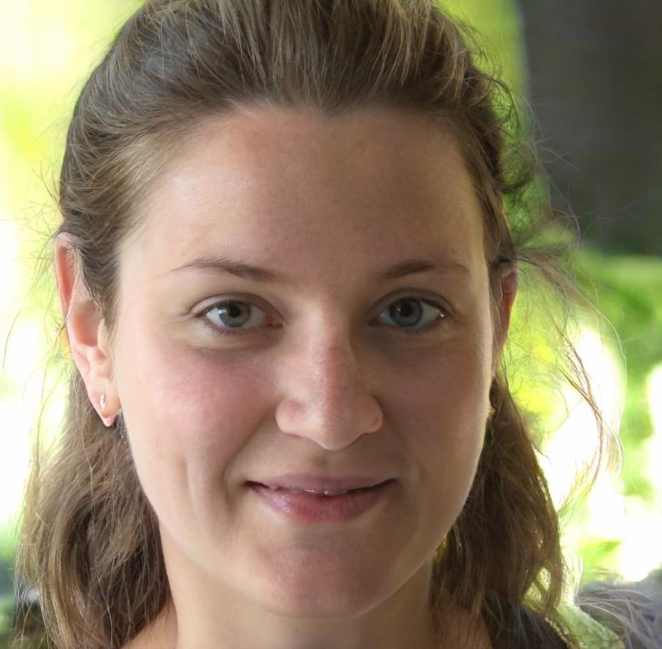 Portrait de Nadia Benali