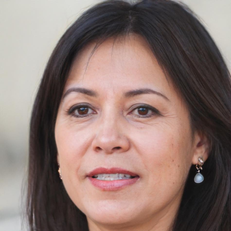Portrait de Céleste Moreau